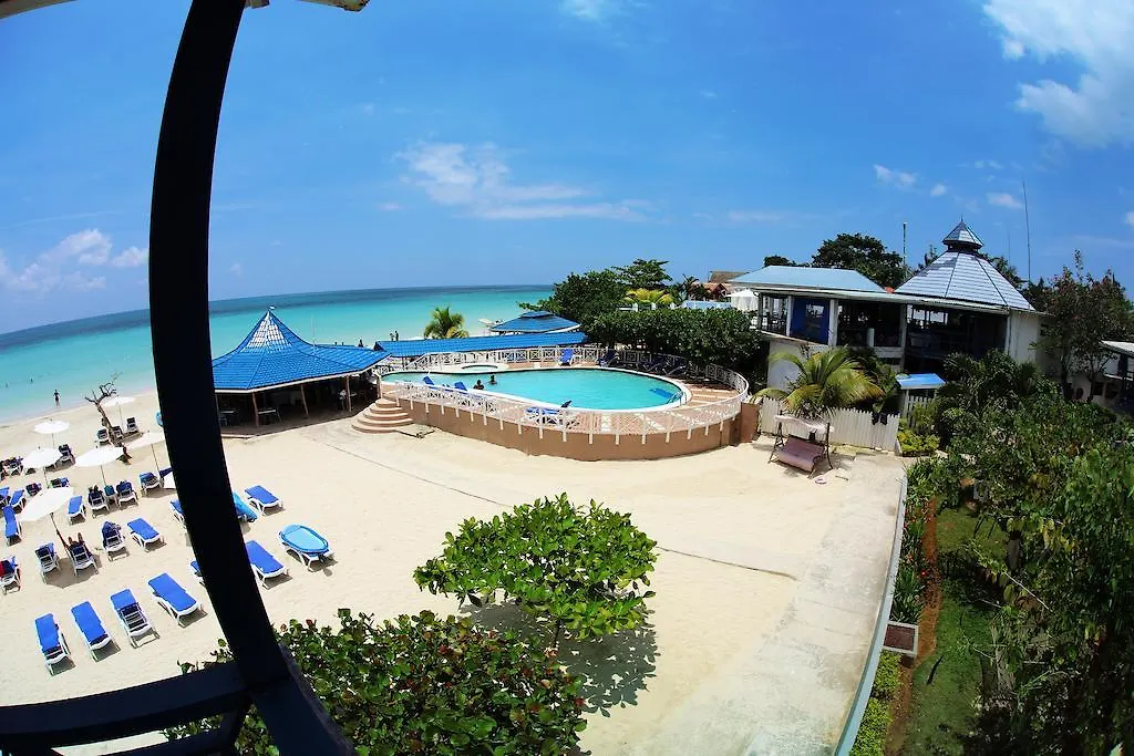 Negril Treehouse Resort