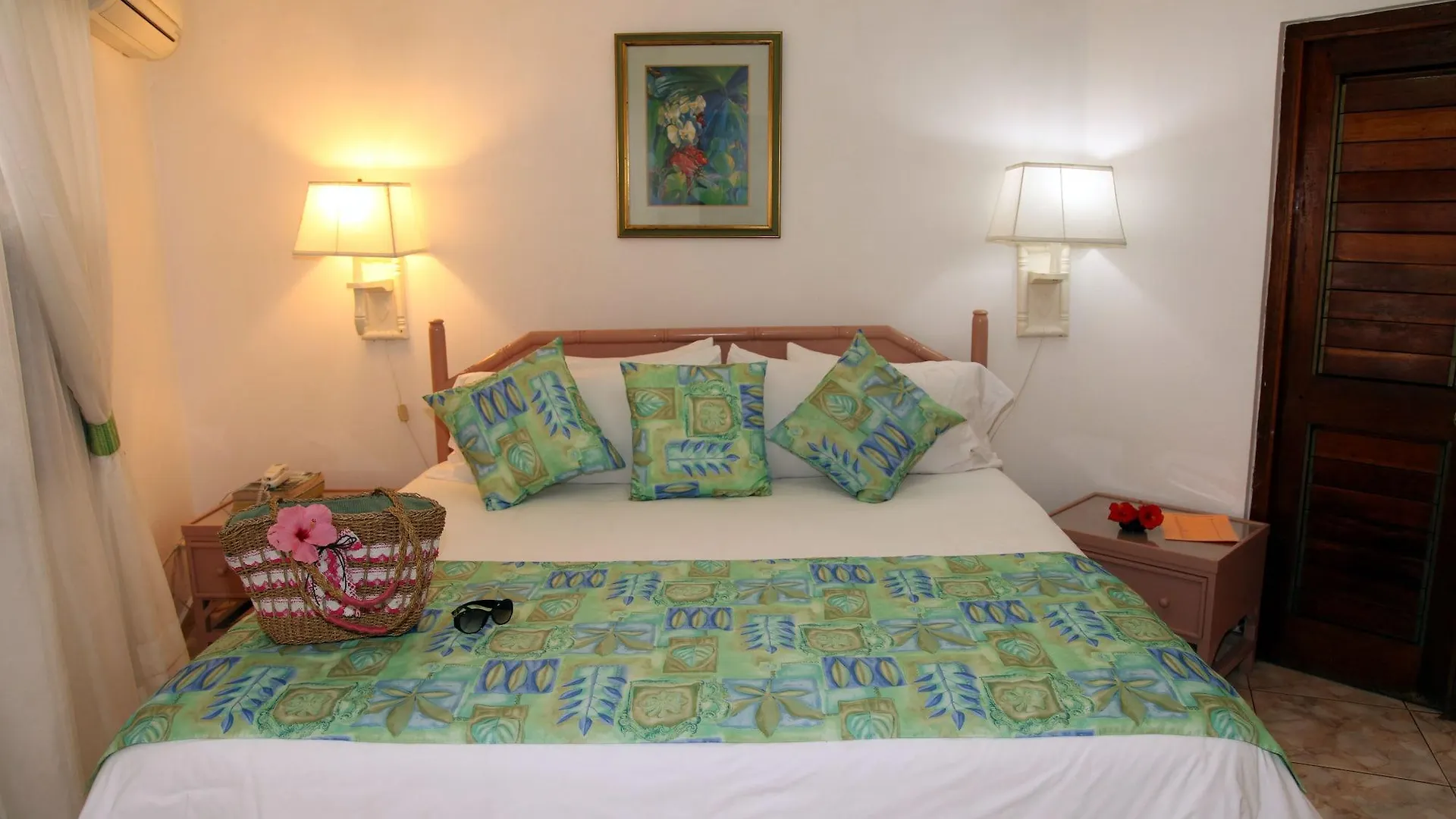 *** Hotel Negril Treehouse Resort Jamaika