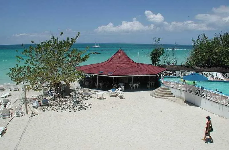 Negril Treehouse Resort Hotel