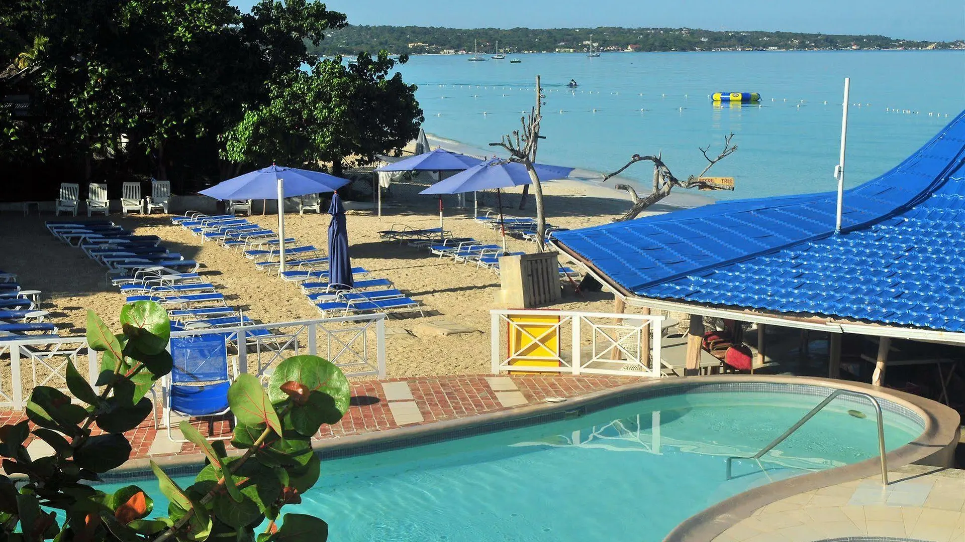 Negril Treehouse Resort 3*,  Jamaika