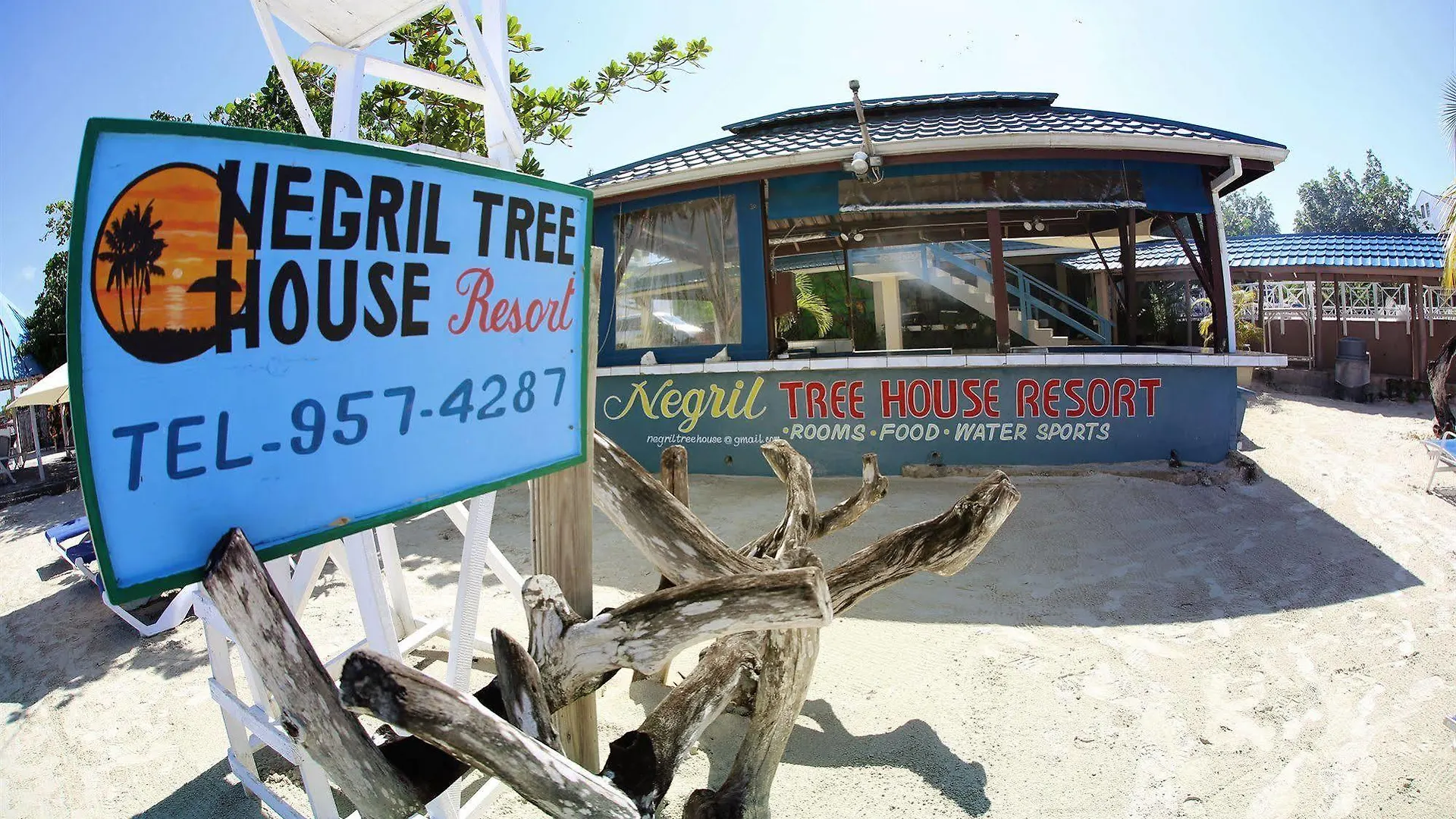 Hotel Negril Treehouse Resort