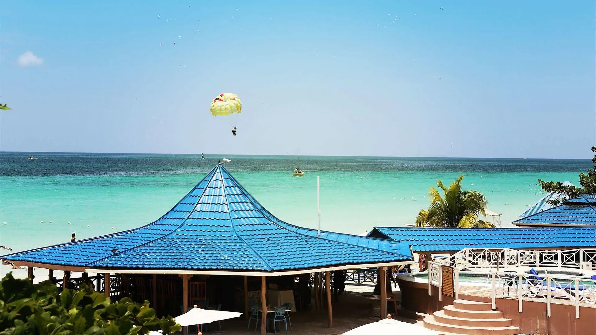 *** Hotel Negril Treehouse Resort Jamaica